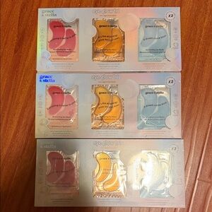 Grace & Stella Eye Glow Trio Set 3 packs
